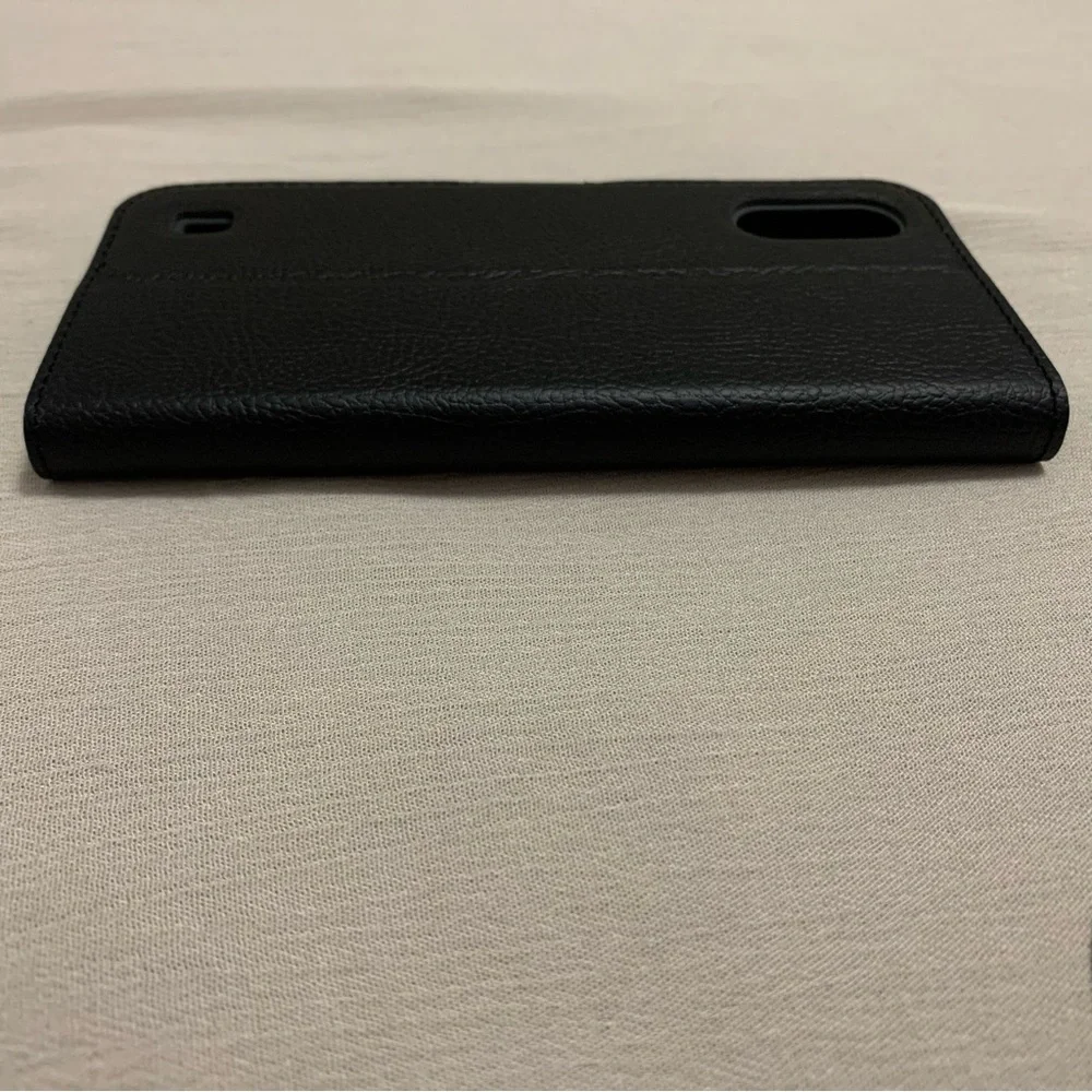 Samsung Galaxy A01 FOLIO | Protective Case Metro by T-Mobile